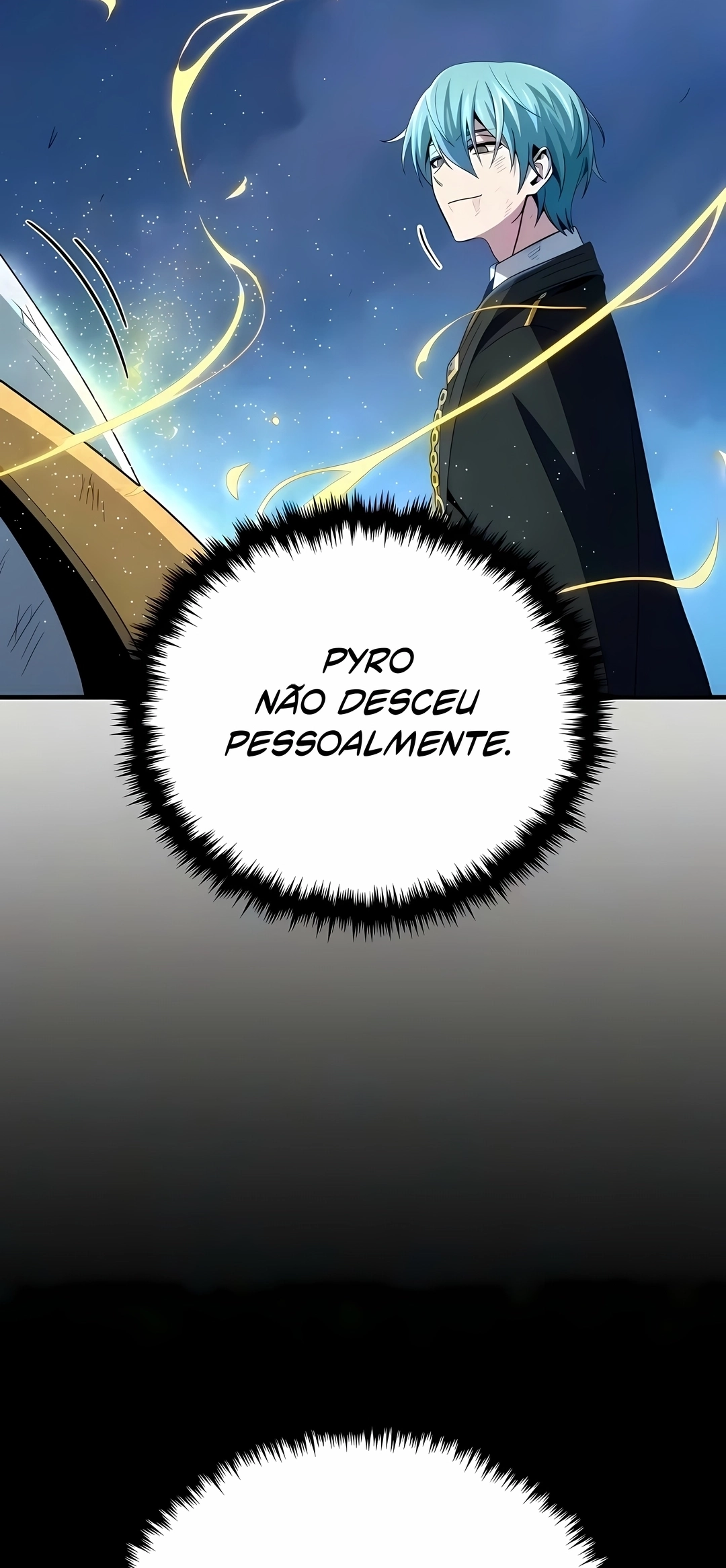 Read The Dark Magician Transmigrates After 66666 Years PT Manga Online