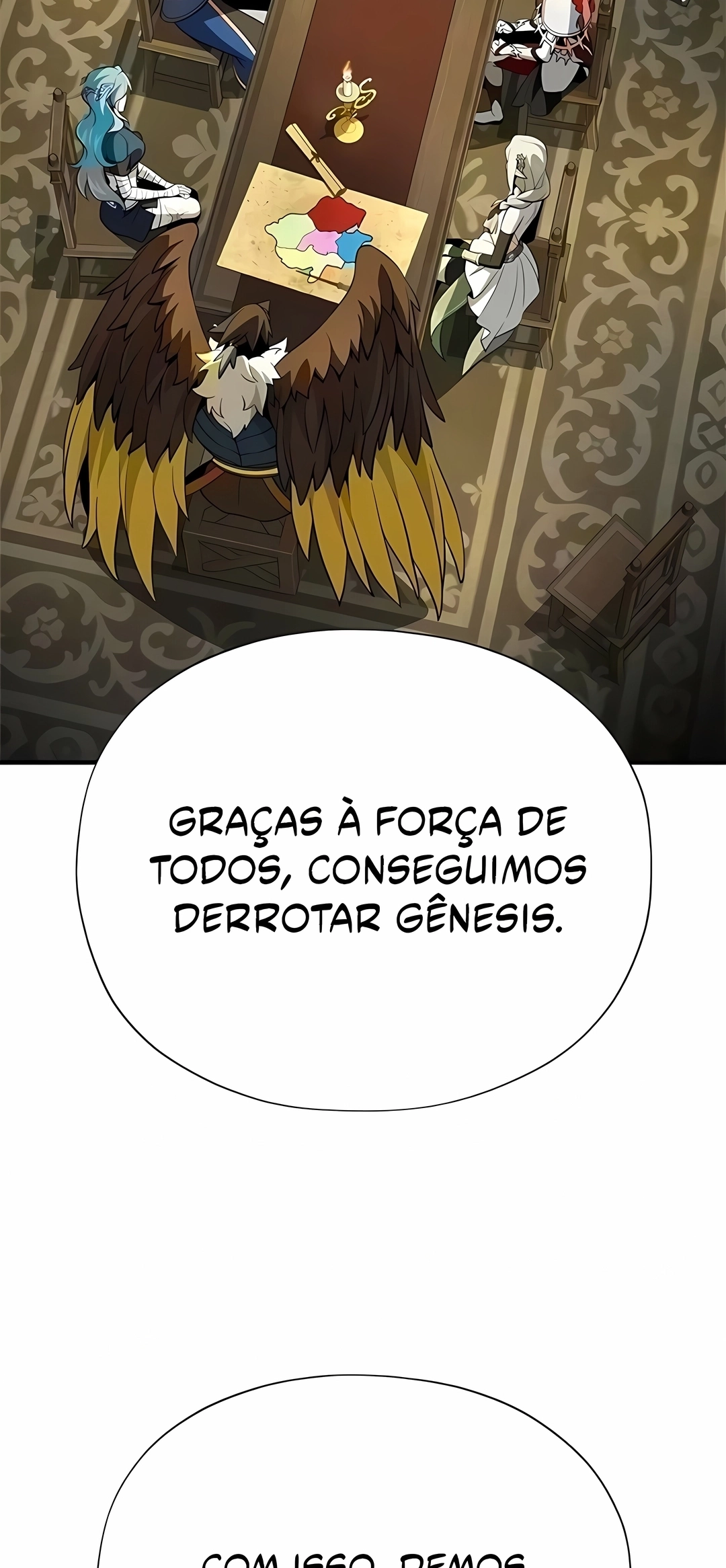 Read The Dark Magician Transmigrates After 66666 Years PT Manga Online