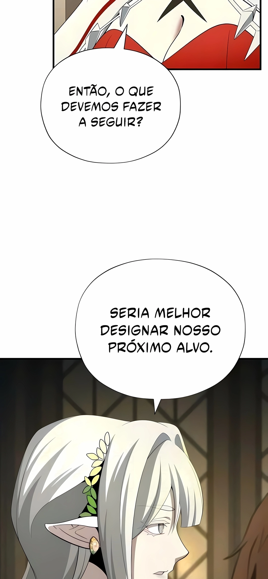 Read The Dark Magician Transmigrates After 66666 Years PT Manga Online