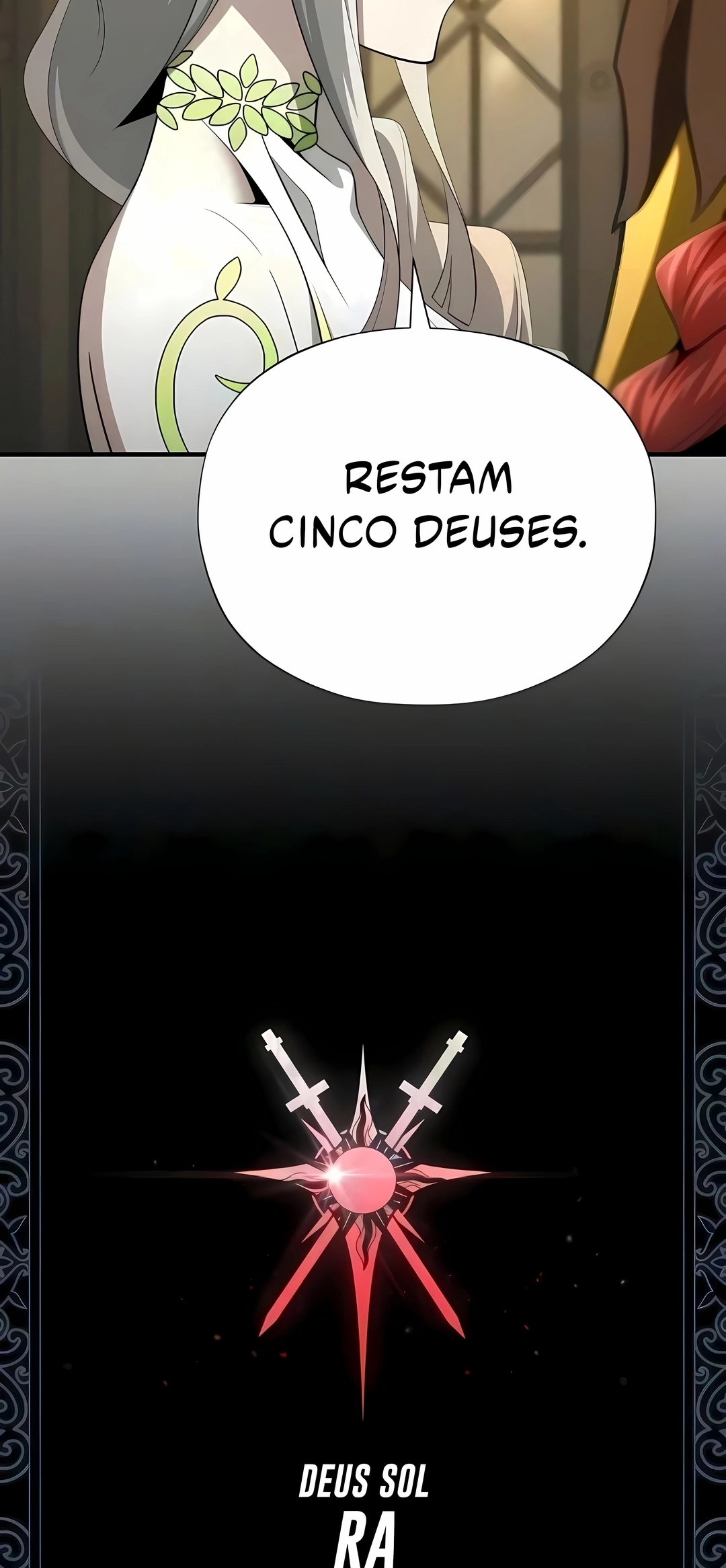 Read The Dark Magician Transmigrates After 66666 Years PT Manga Online