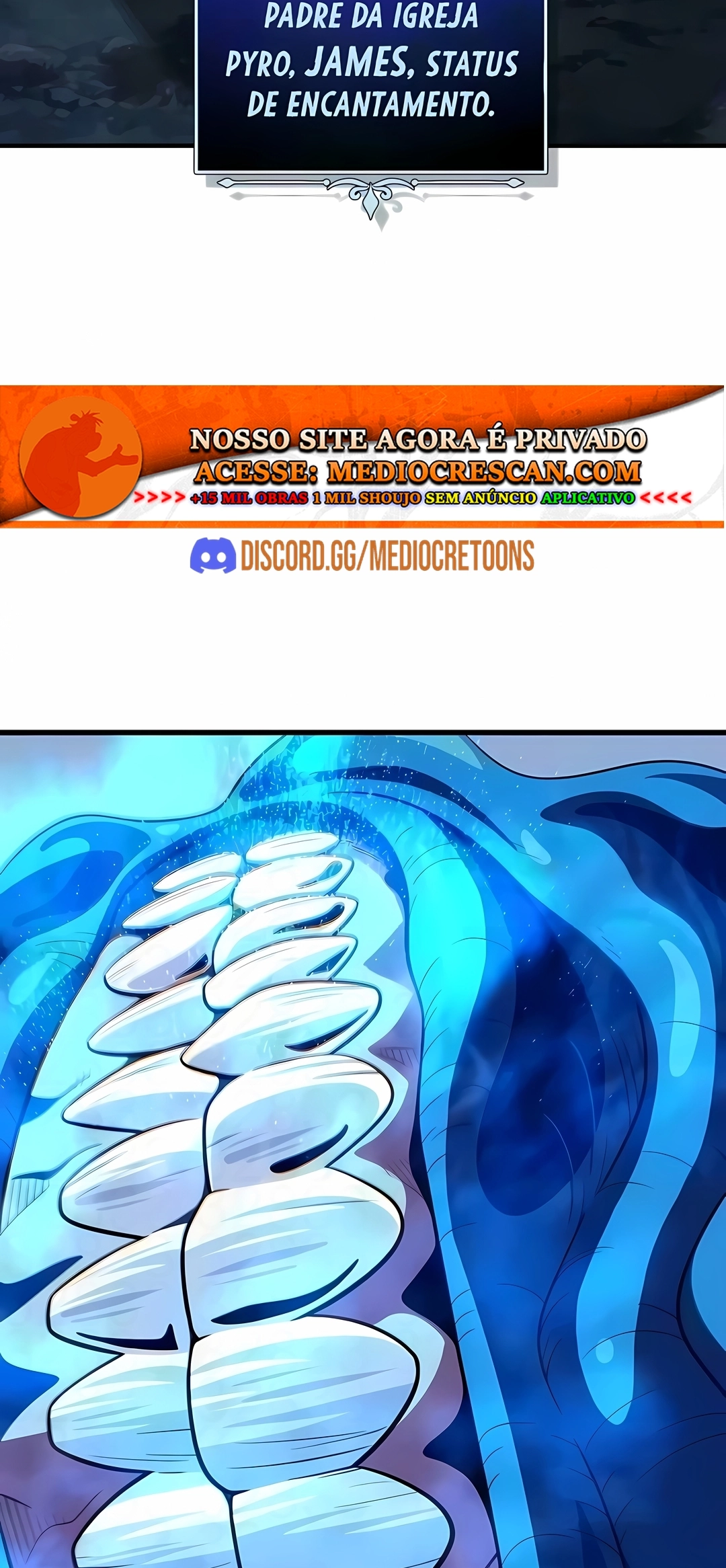 Read The Dark Magician Transmigrates After 66666 Years PT Manga Online
