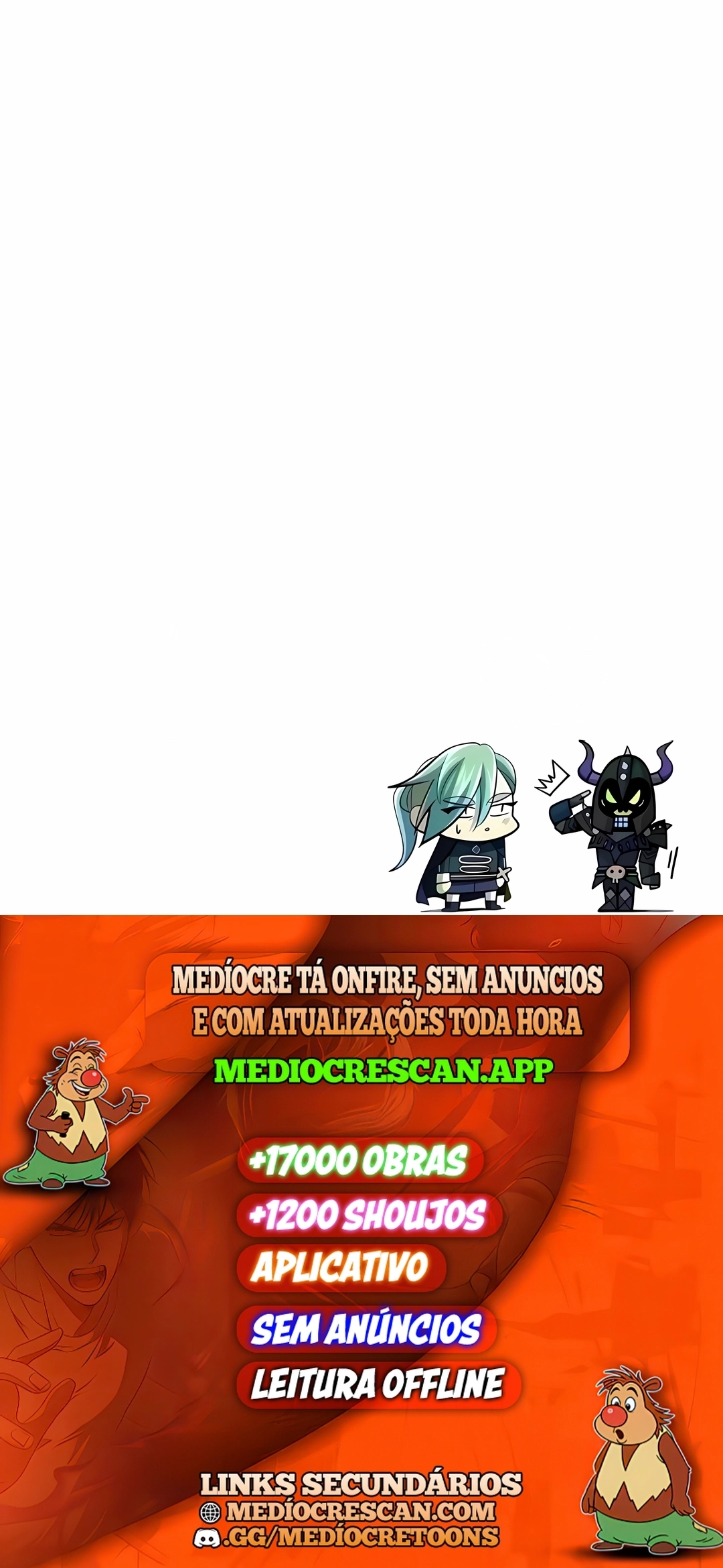 Read The Dark Magician Transmigrates After 66666 Years PT Manga Online