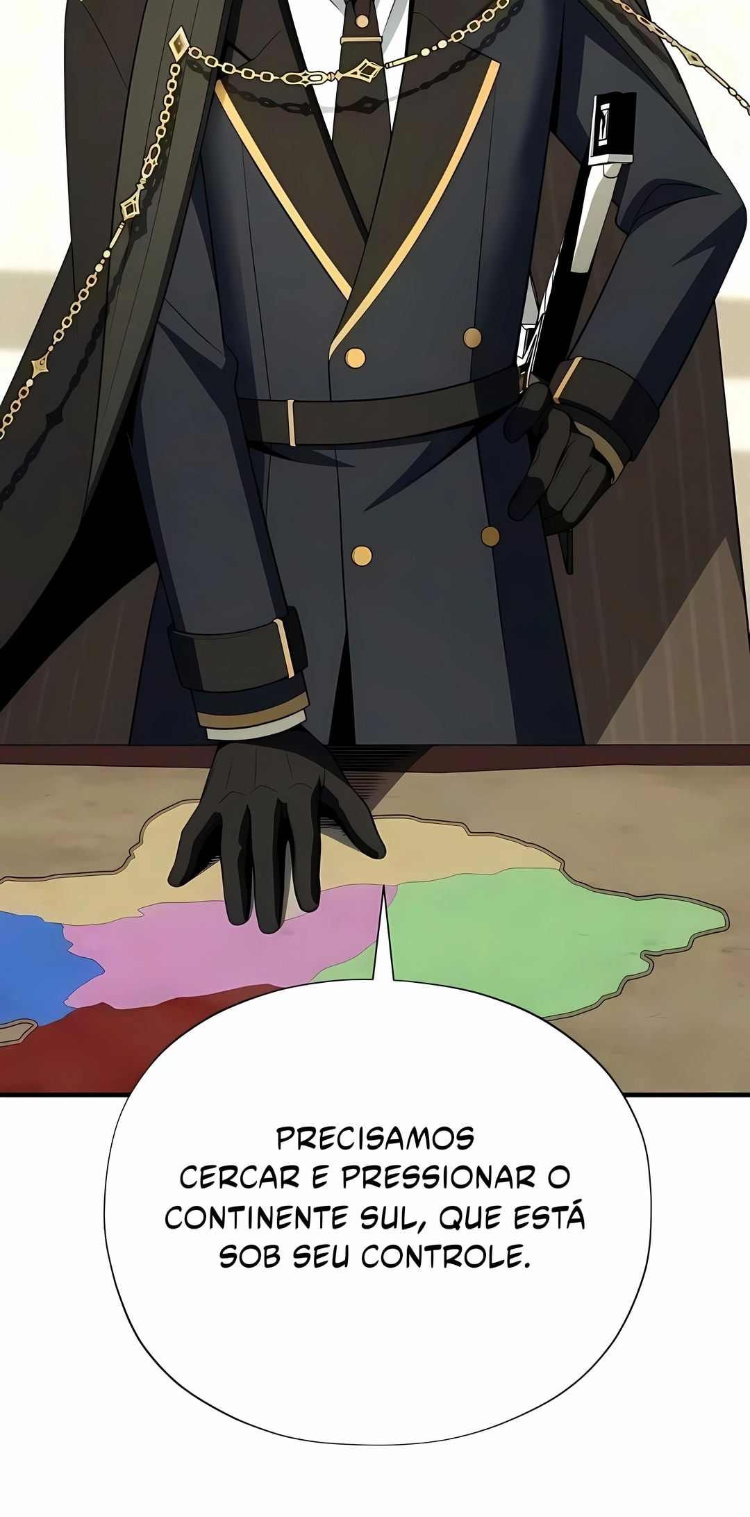 Read The Dark Magician Transmigrates After 66666 Years PT Manga Online