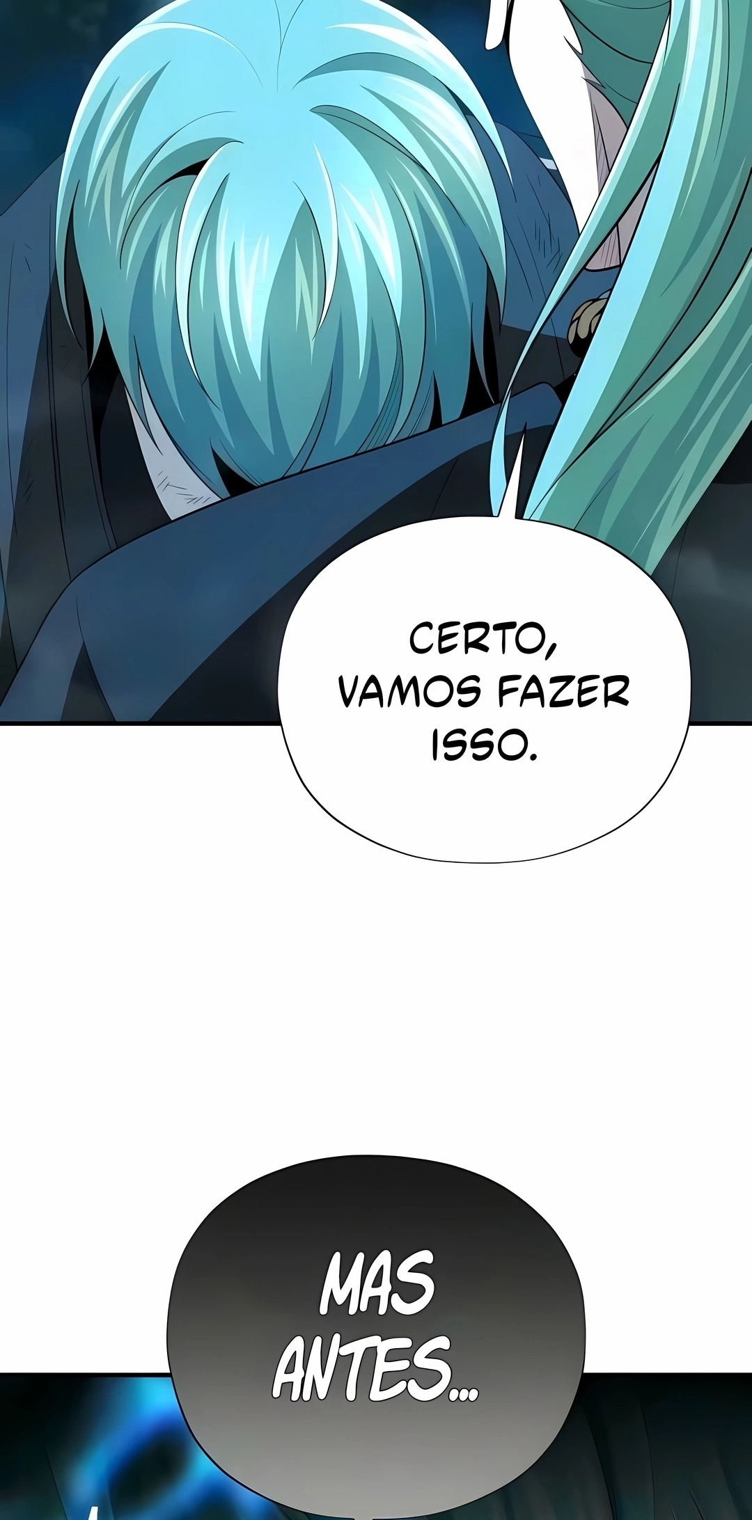 Read The Dark Magician Transmigrates After 66666 Years PT Manga Online