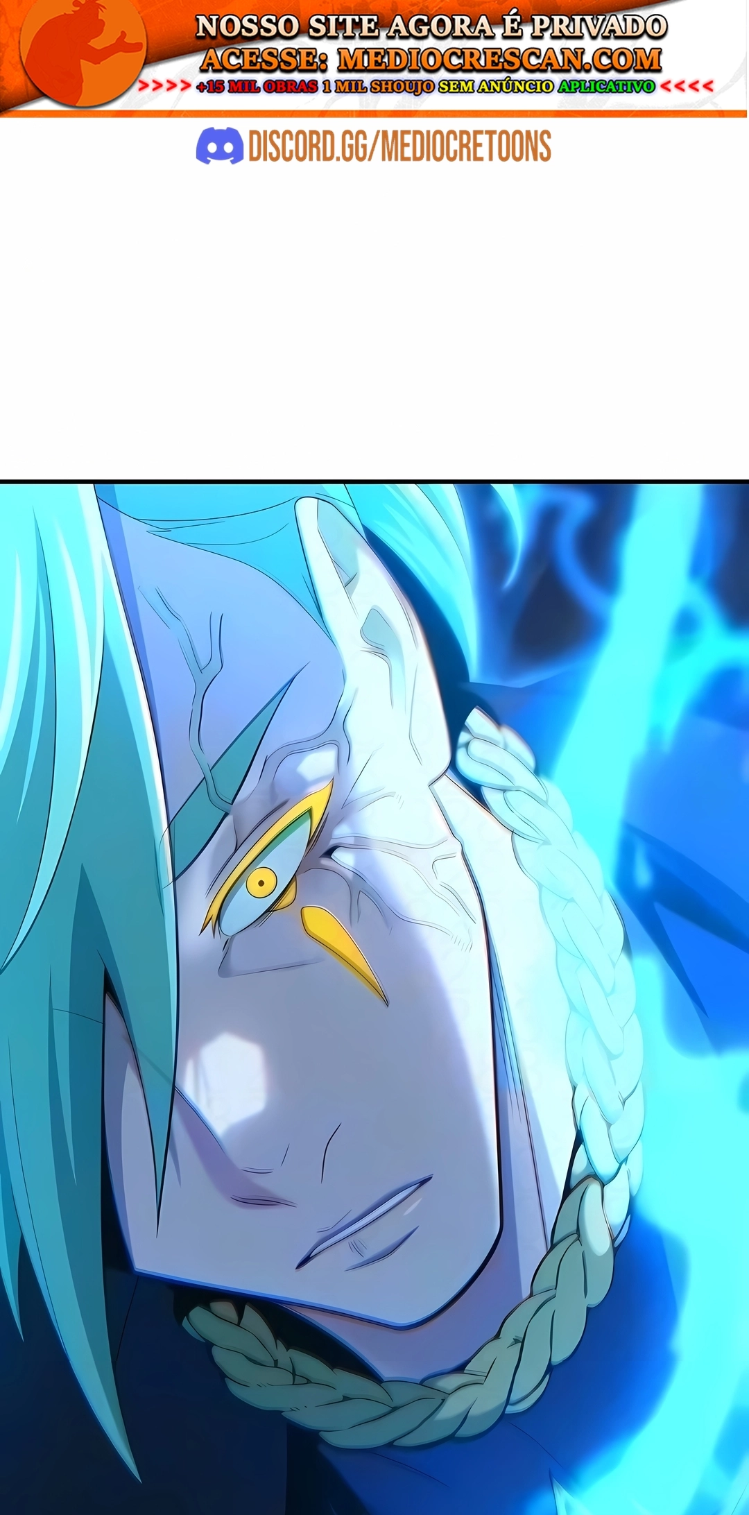 Read The Dark Magician Transmigrates After 66666 Years PT Manga Online