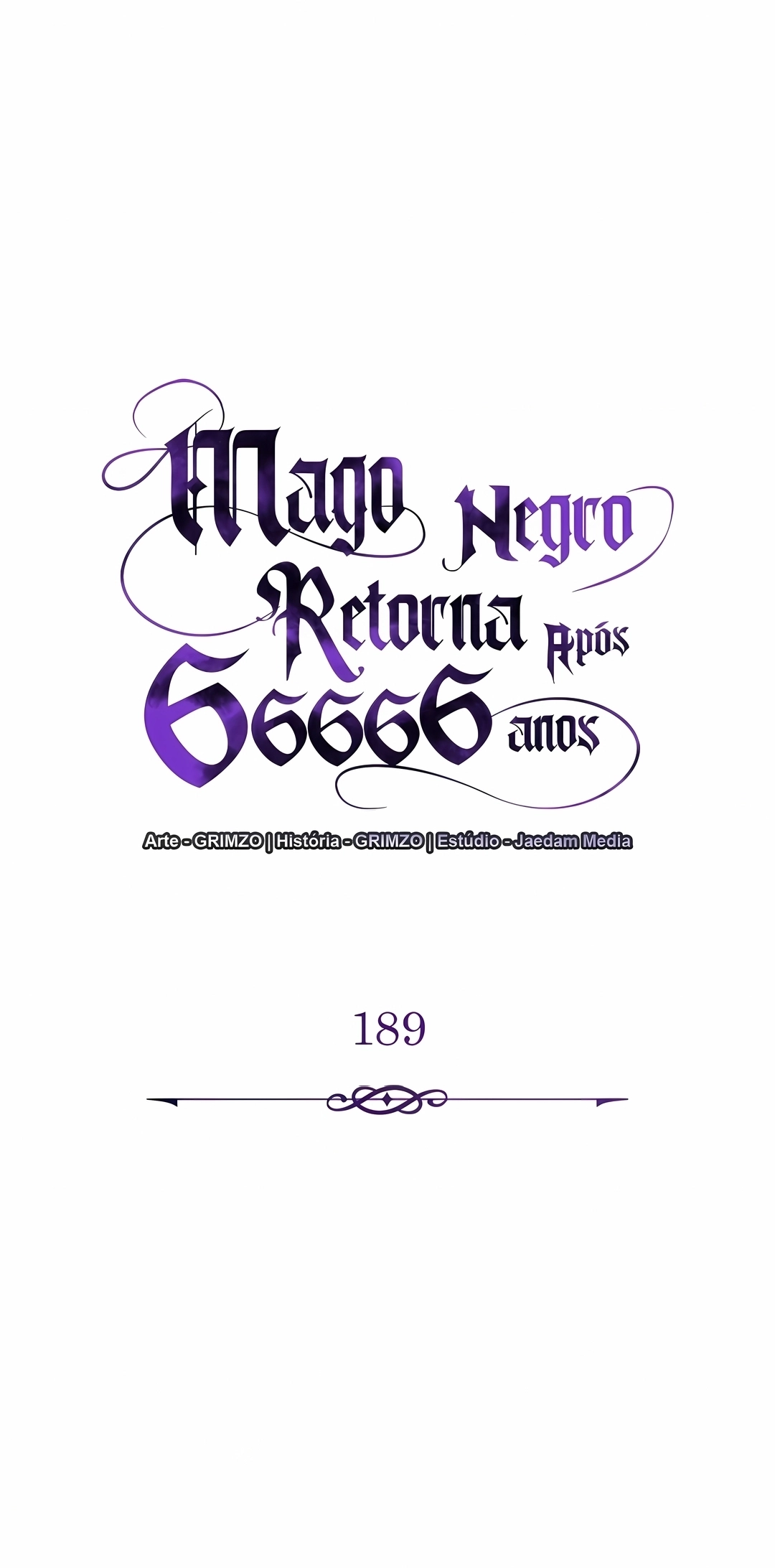 Read The Dark Magician Transmigrates After 66666 Years PT Manga Online