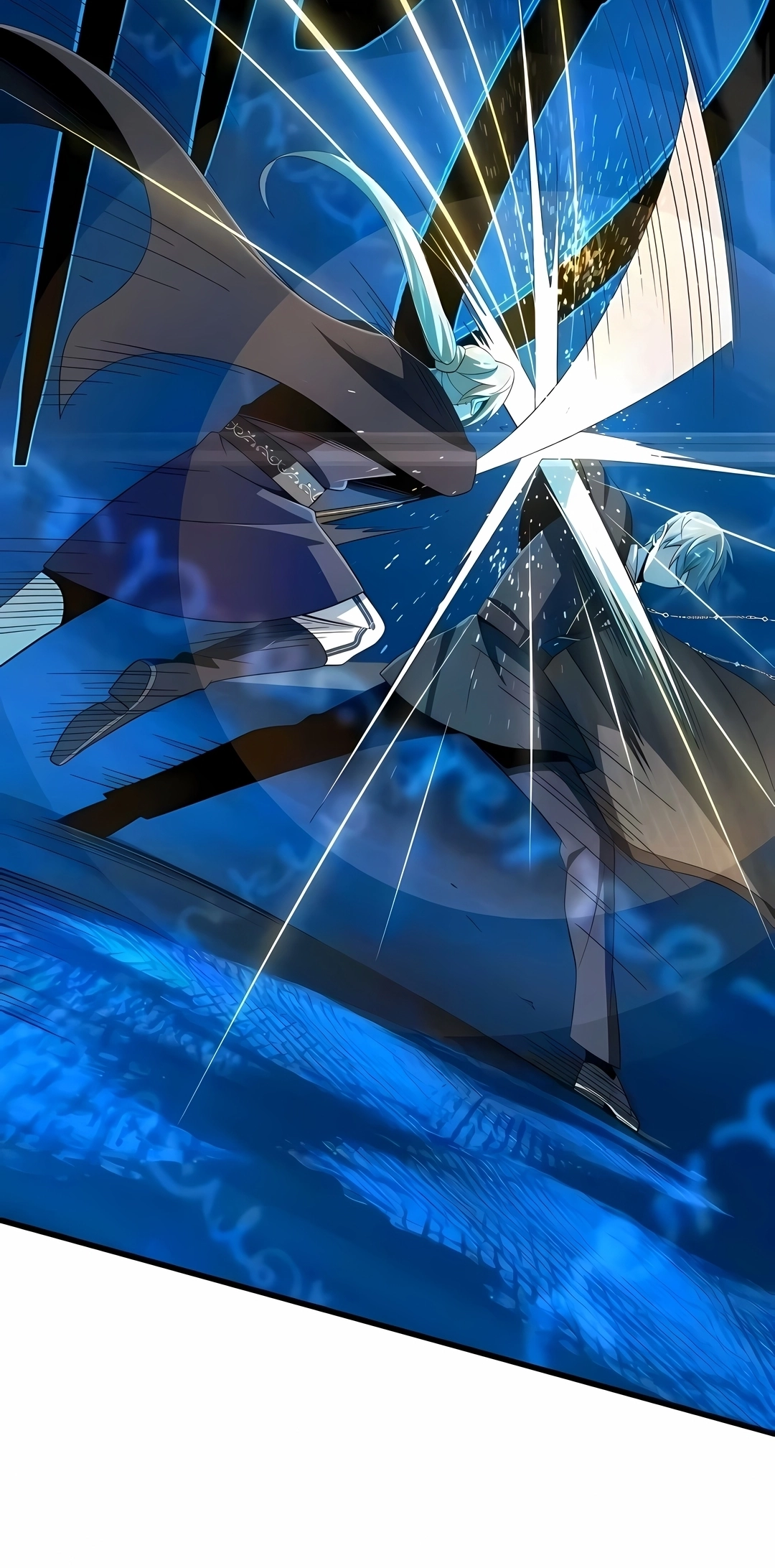 Read The Dark Magician Transmigrates After 66666 Years PT Manga Online