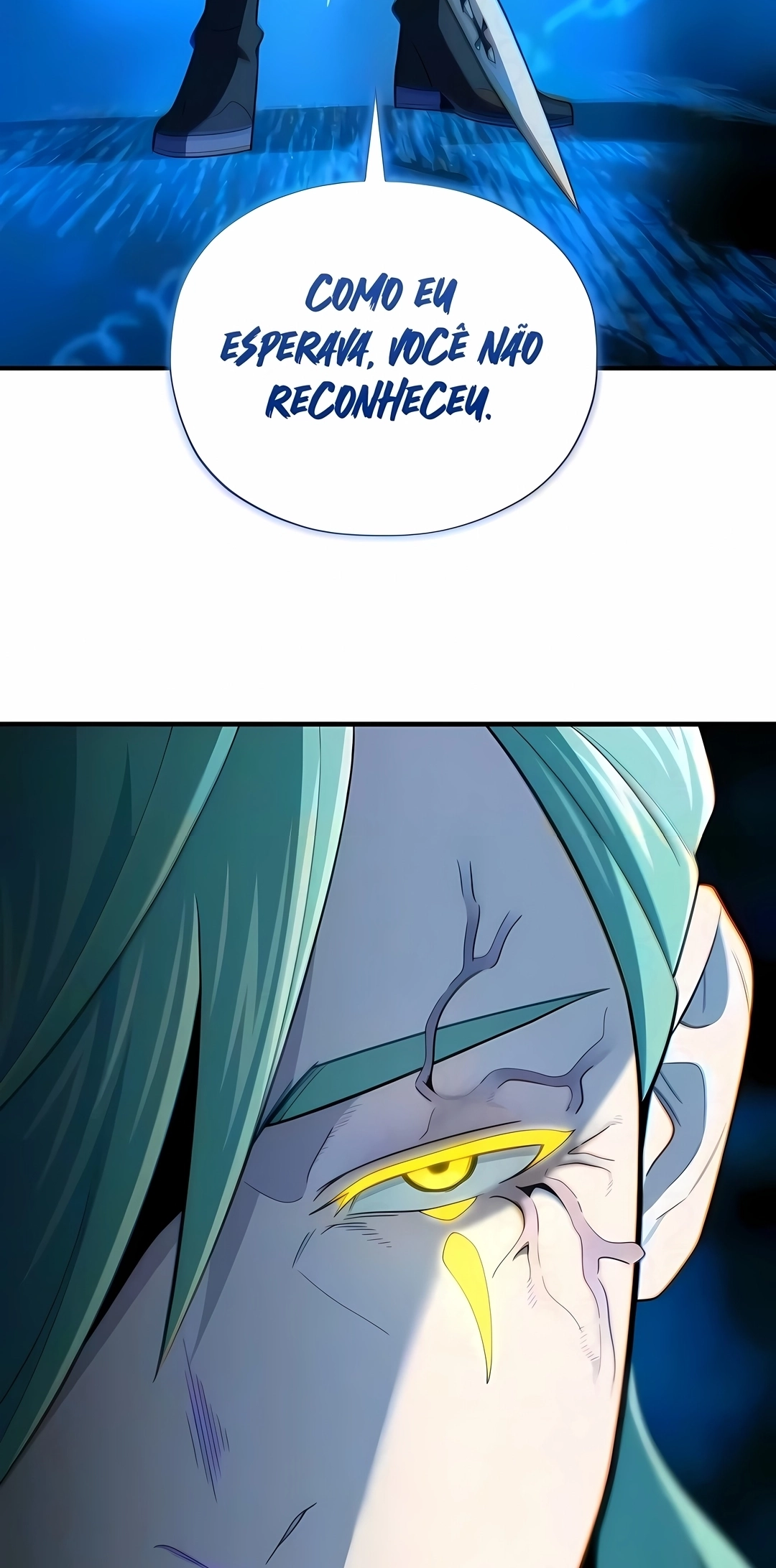 Read The Dark Magician Transmigrates After 66666 Years PT Manga Online