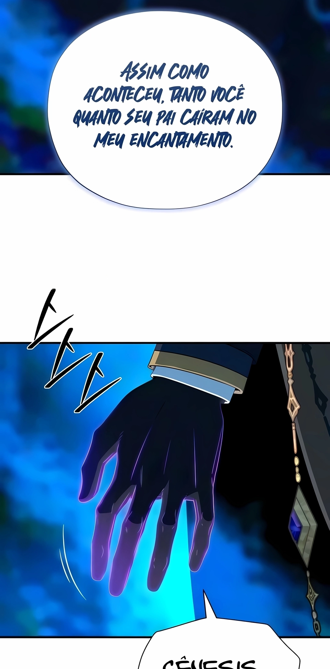 Read The Dark Magician Transmigrates After 66666 Years PT Manga Online