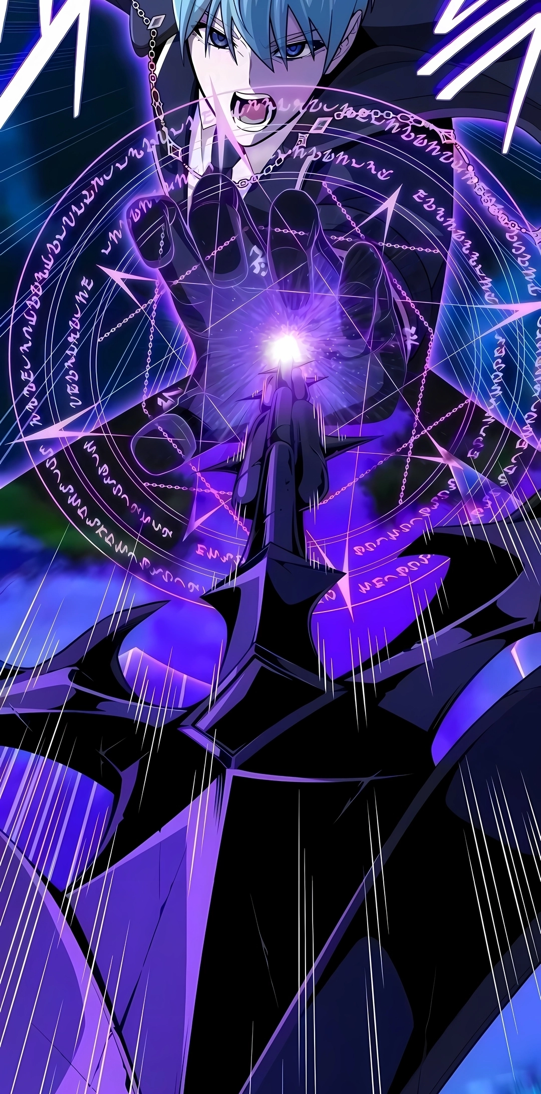 Read The Dark Magician Transmigrates After 66666 Years PT Manga Online
