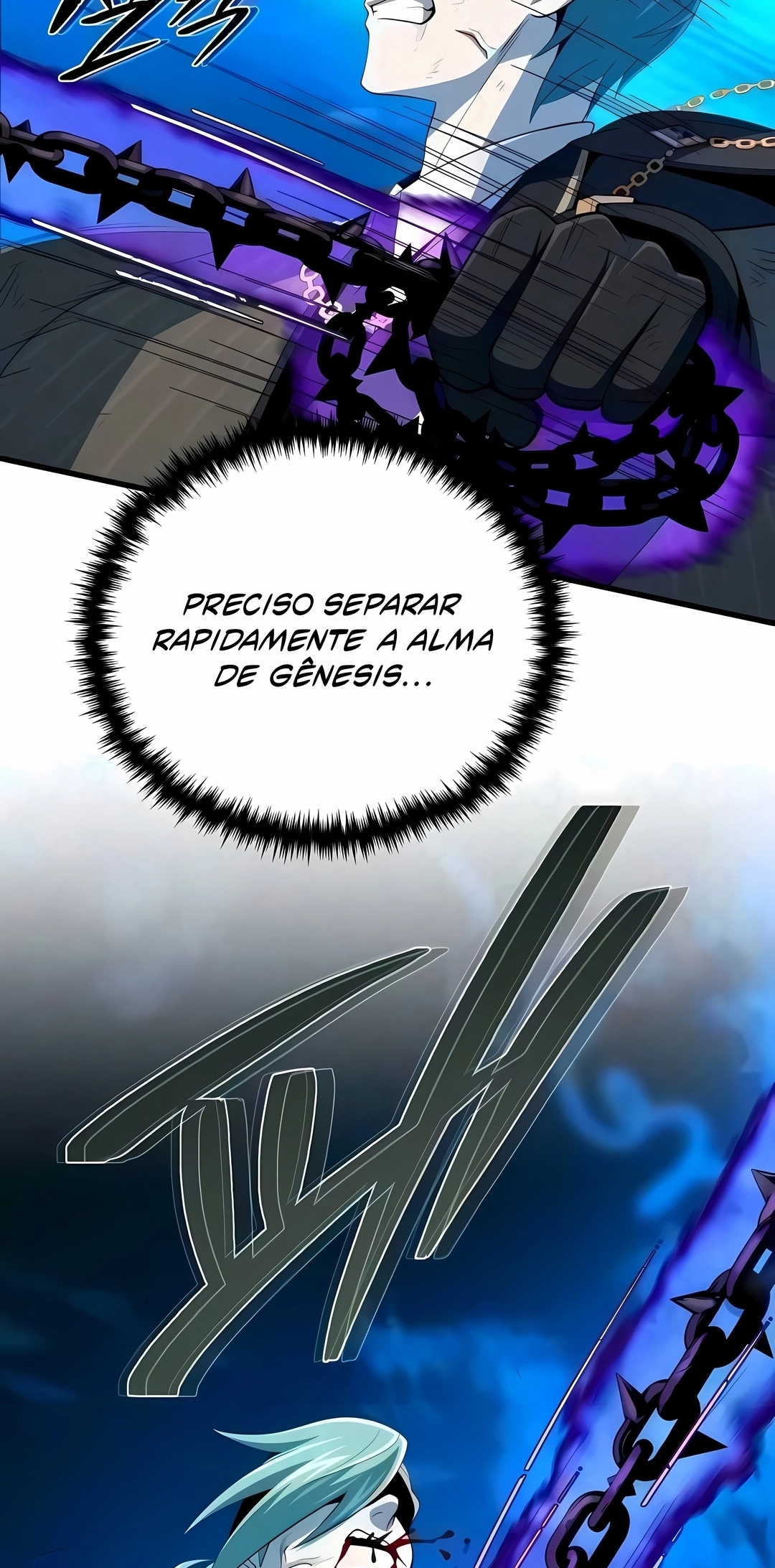 Read The Dark Magician Transmigrates After 66666 Years PT Manga Online