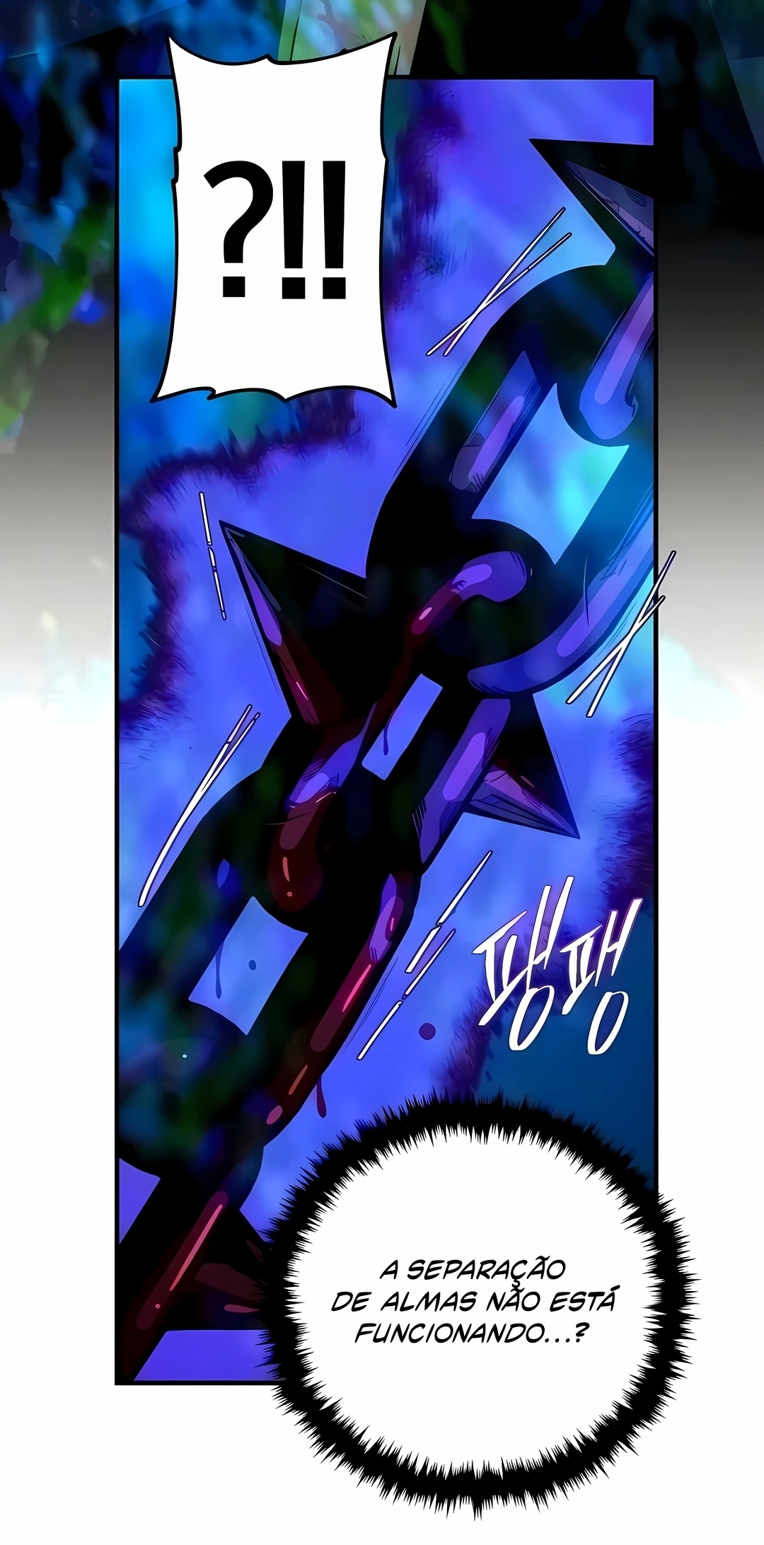 Read The Dark Magician Transmigrates After 66666 Years PT Manga Online