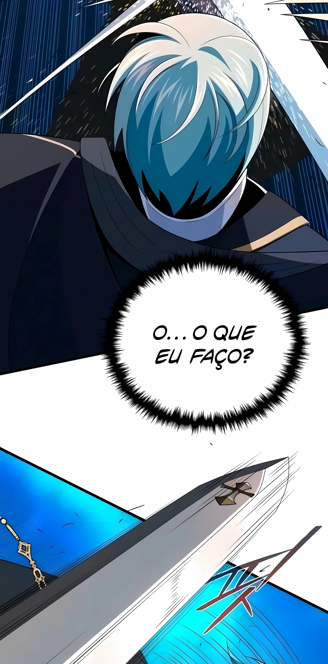 Read The Dark Magician Transmigrates After 66666 Years PT Manga Online