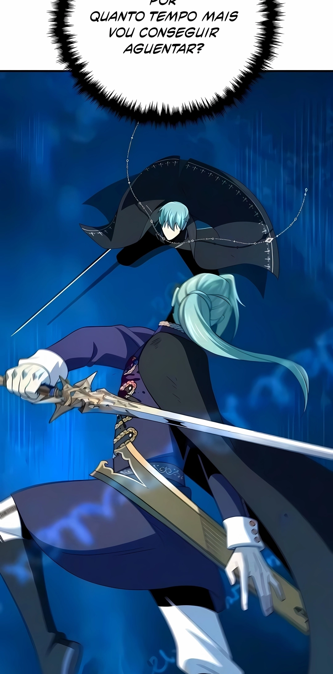 Read The Dark Magician Transmigrates After 66666 Years PT Manga Online