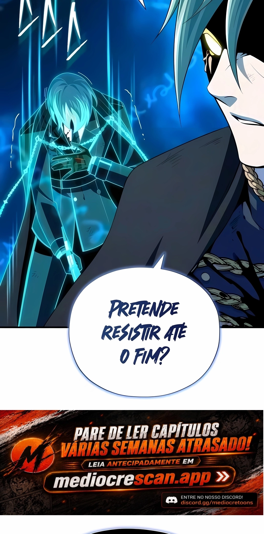 Read The Dark Magician Transmigrates After 66666 Years PT Manga Online