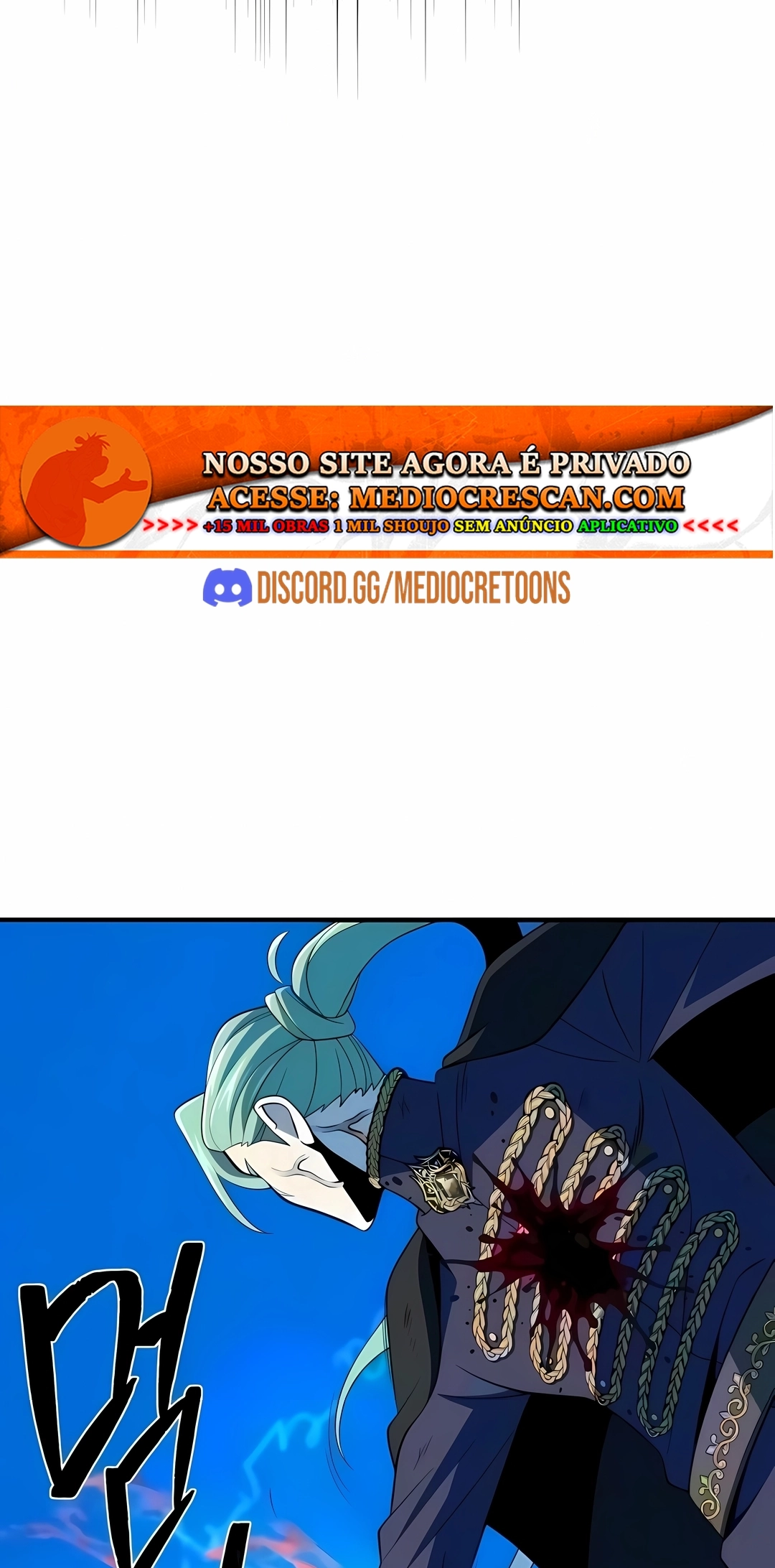 Read The Dark Magician Transmigrates After 66666 Years PT Manga Online