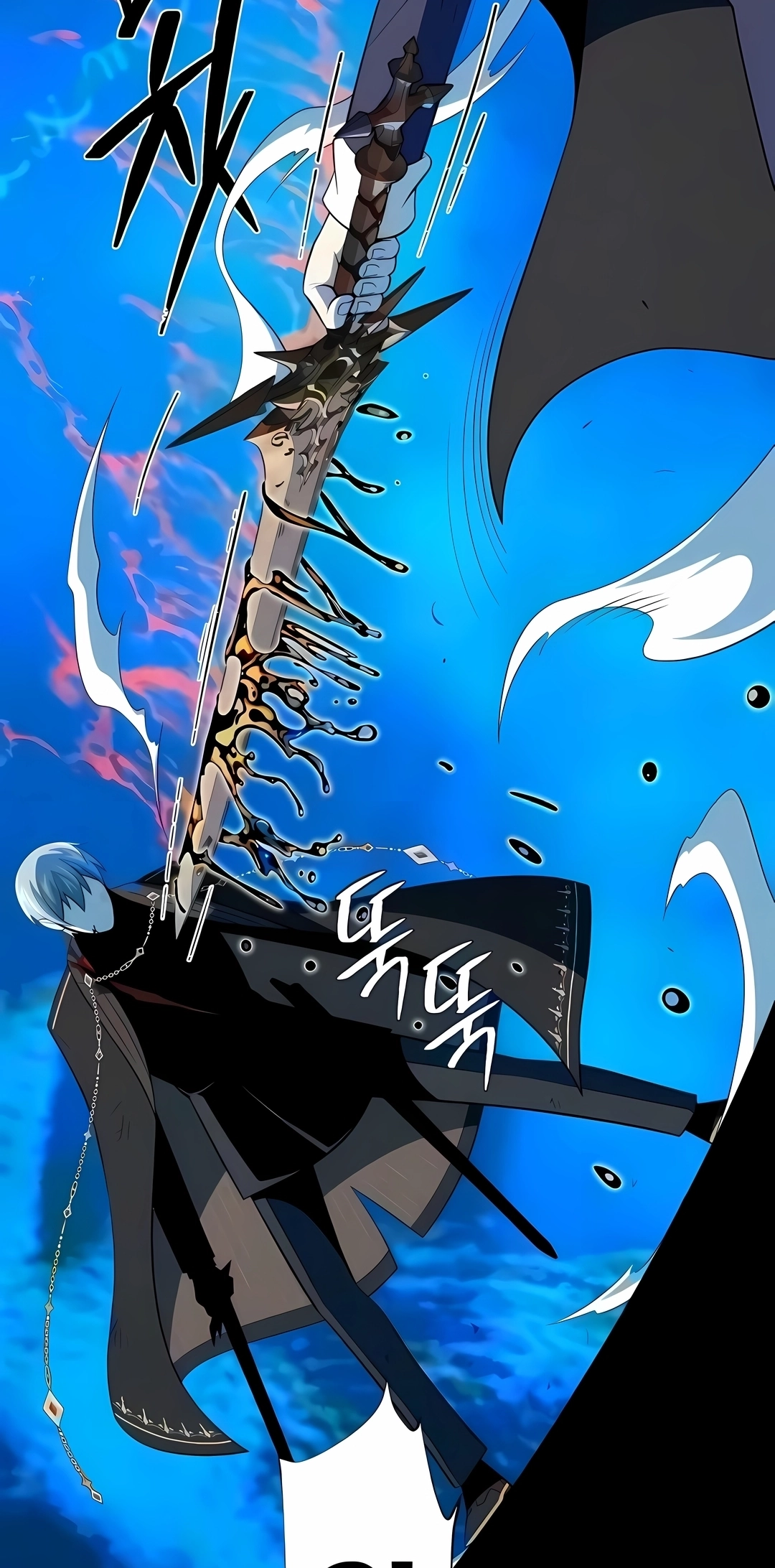 Read The Dark Magician Transmigrates After 66666 Years PT Manga Online