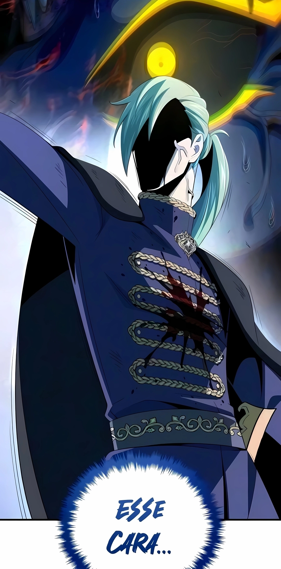 Read The Dark Magician Transmigrates After 66666 Years PT Manga Online
