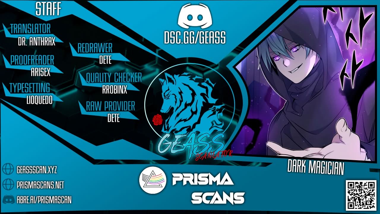 Read The Dark Magician Transmigrates After 66666 Years PT Manga Online