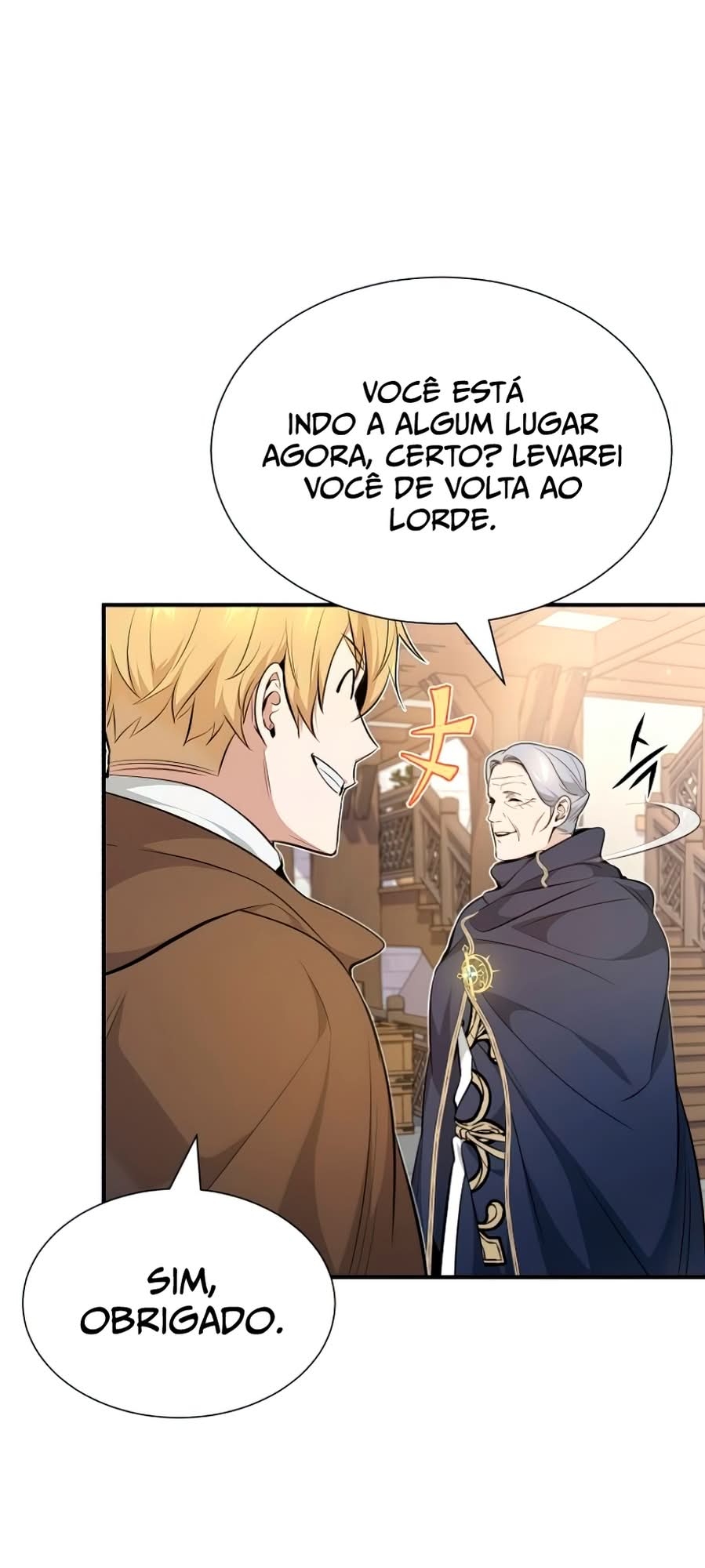 Read The Dark Magician Transmigrates After 66666 Years PT Manga Online
