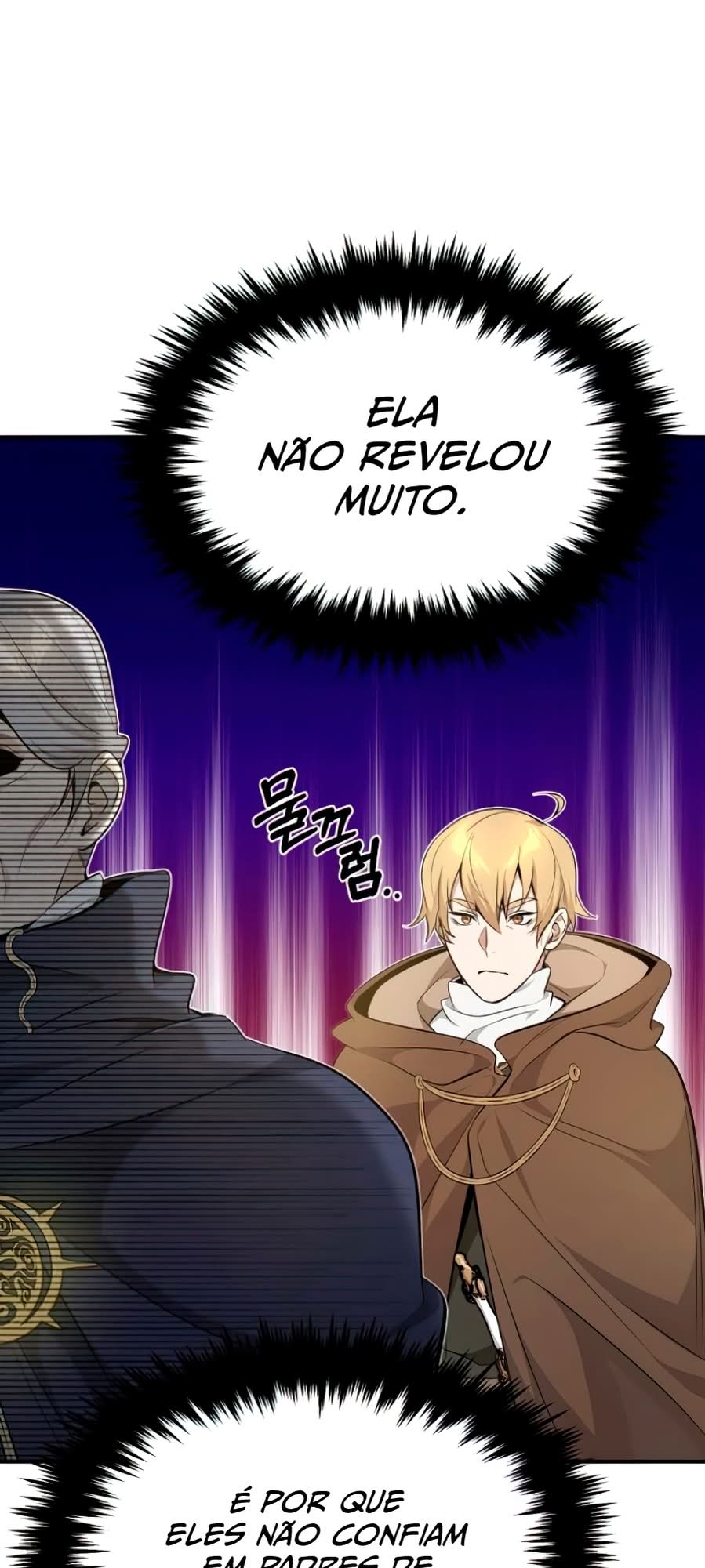 Read The Dark Magician Transmigrates After 66666 Years PT Manga Online
