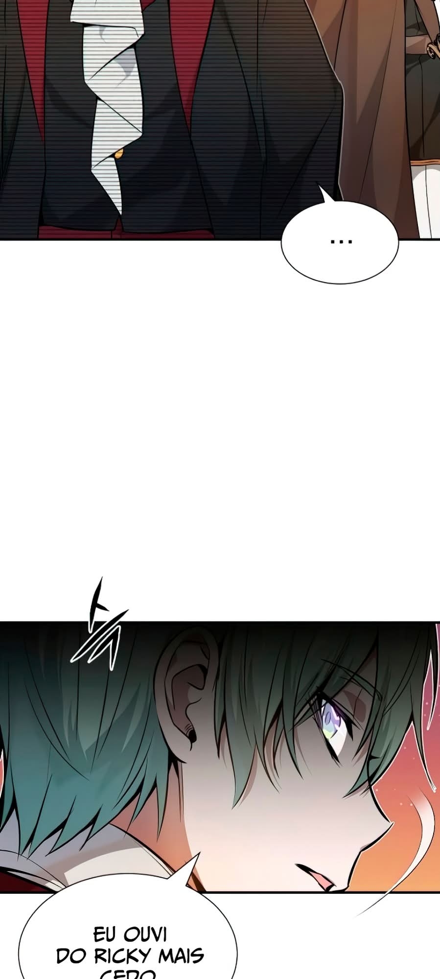 Read The Dark Magician Transmigrates After 66666 Years PT Manga Online