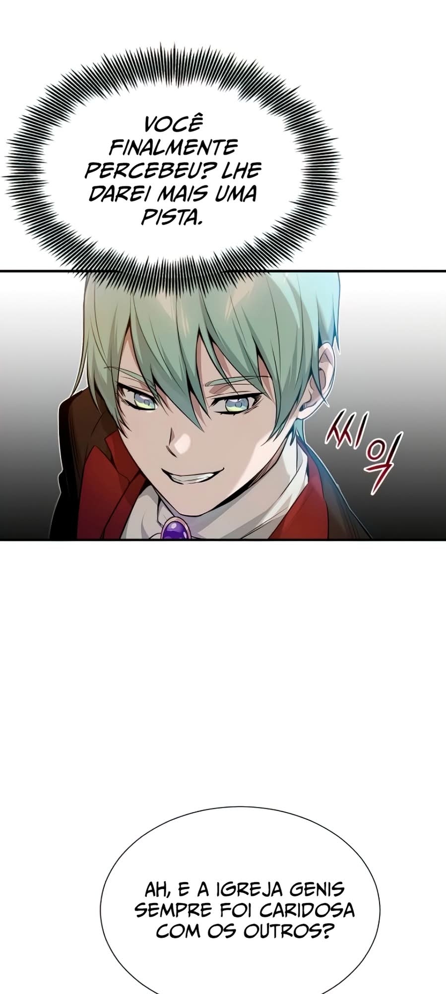 Read The Dark Magician Transmigrates After 66666 Years PT Manga Online
