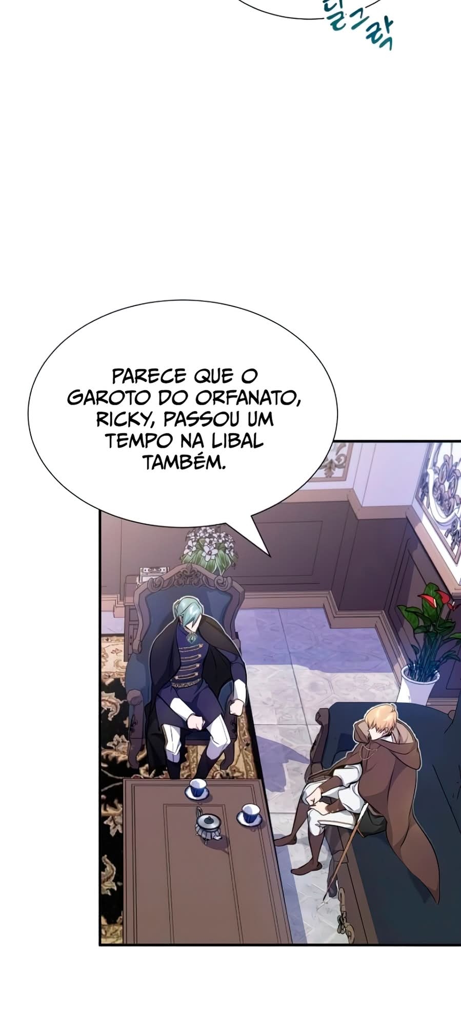 Read The Dark Magician Transmigrates After 66666 Years PT Manga Online
