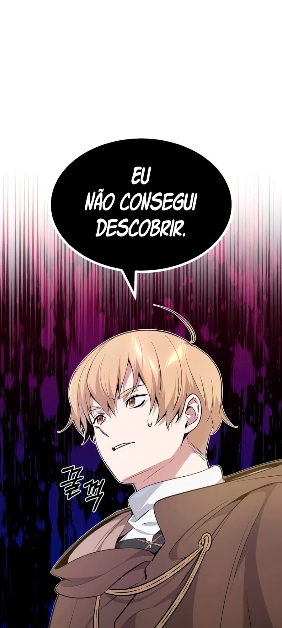 Read The Dark Magician Transmigrates After 66666 Years PT Manga Online
