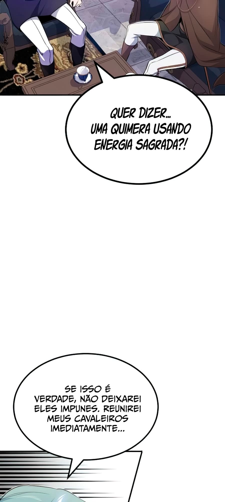 Read The Dark Magician Transmigrates After 66666 Years PT Manga Online