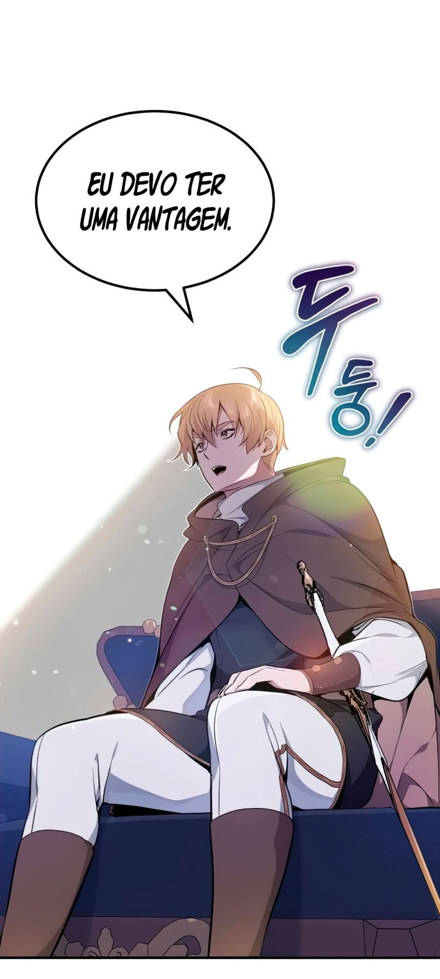 Read The Dark Magician Transmigrates After 66666 Years PT Manga Online