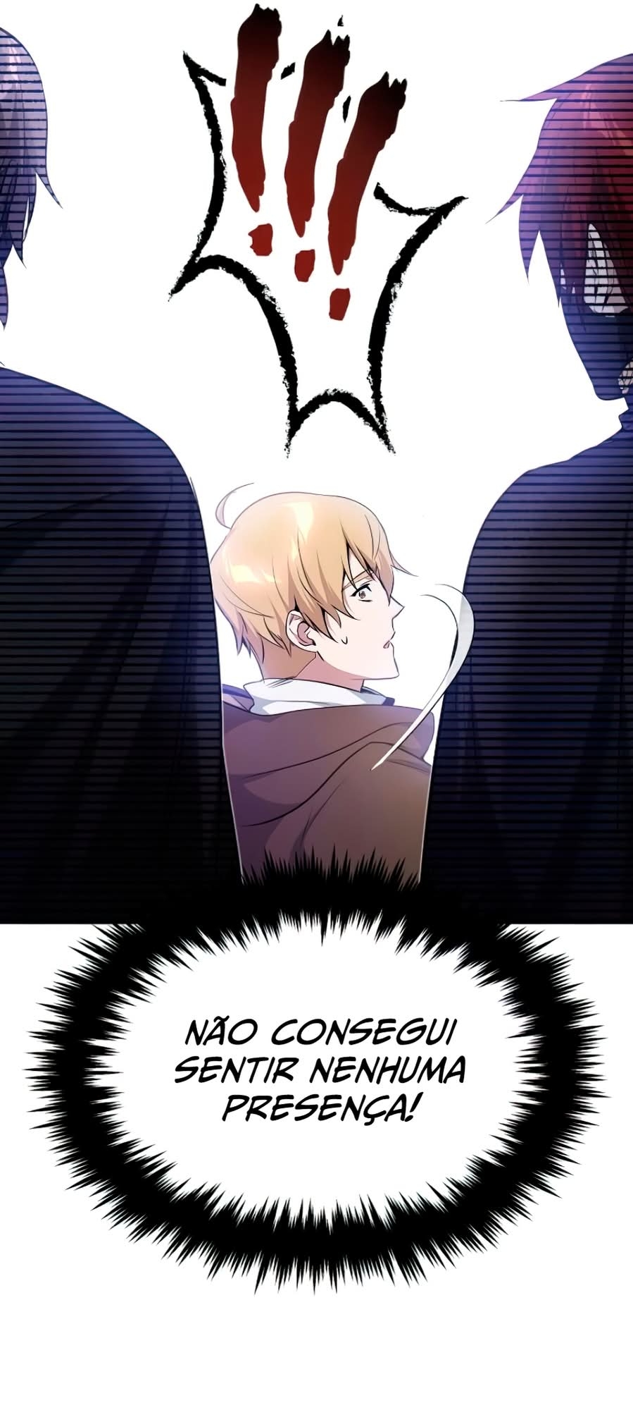 Read The Dark Magician Transmigrates After 66666 Years PT Manga Online