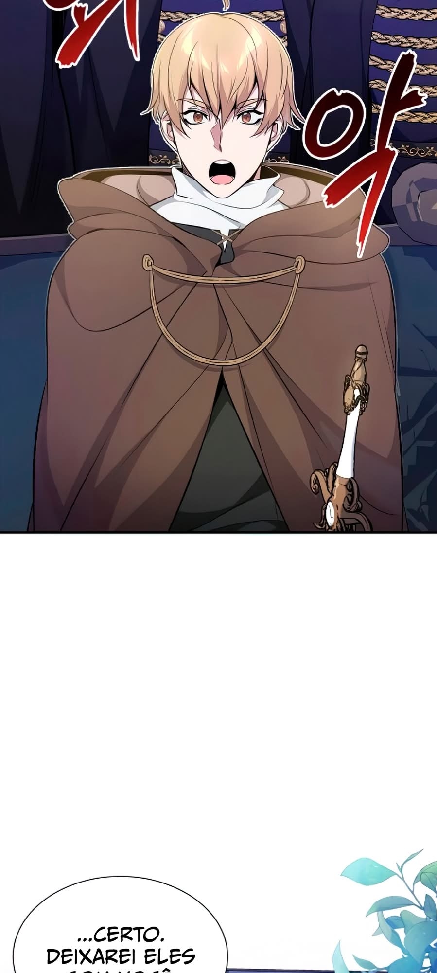 Read The Dark Magician Transmigrates After 66666 Years PT Manga Online
