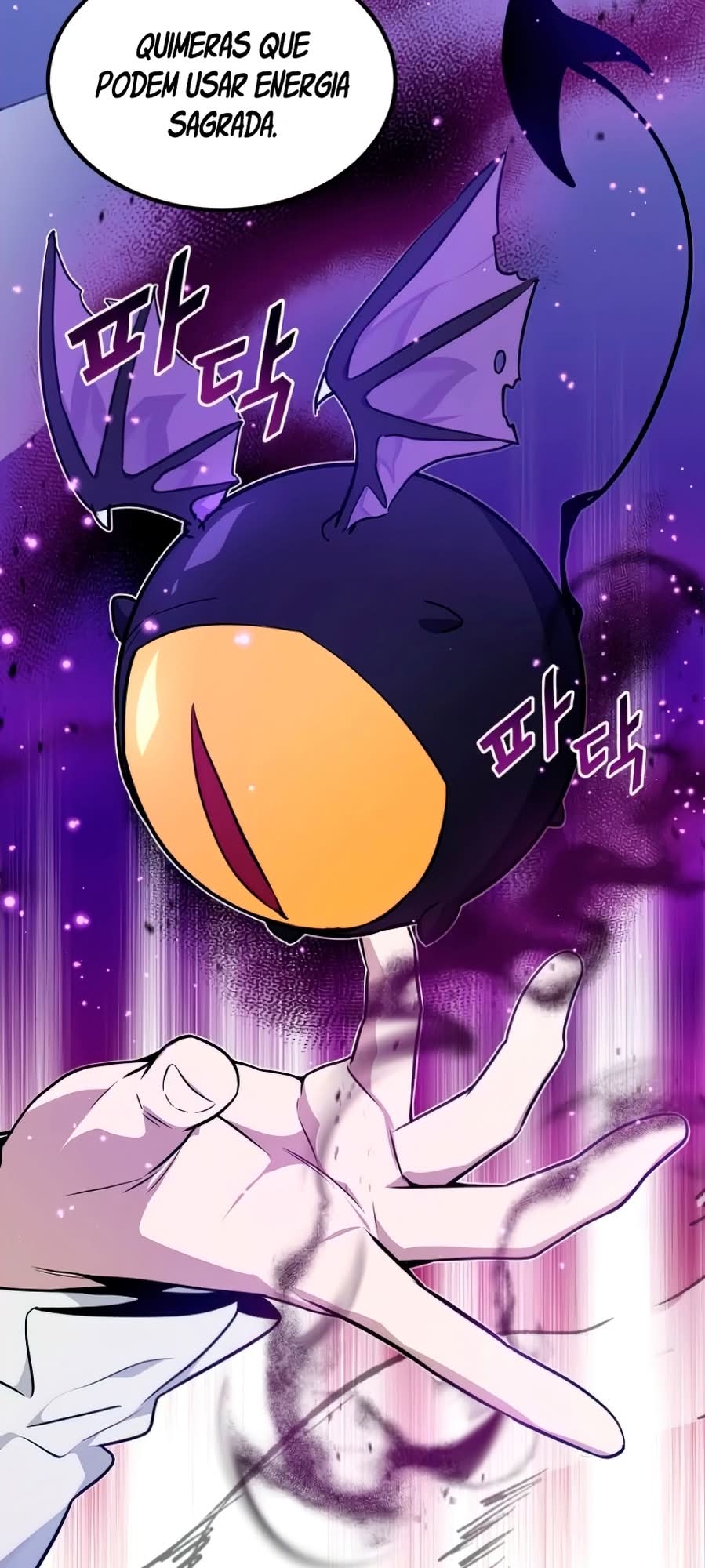 Read The Dark Magician Transmigrates After 66666 Years PT Manga Online