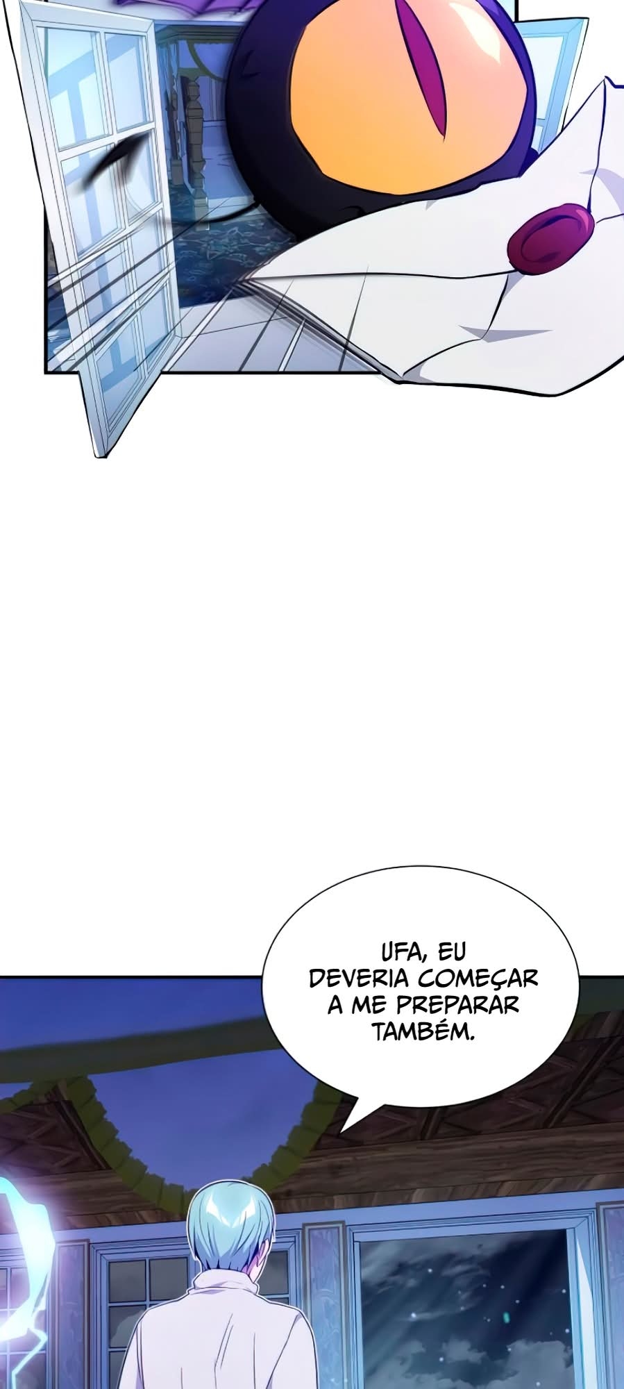 Read The Dark Magician Transmigrates After 66666 Years PT Manga Online
