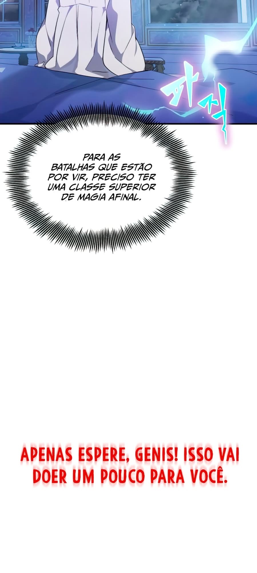 Read The Dark Magician Transmigrates After 66666 Years PT Manga Online