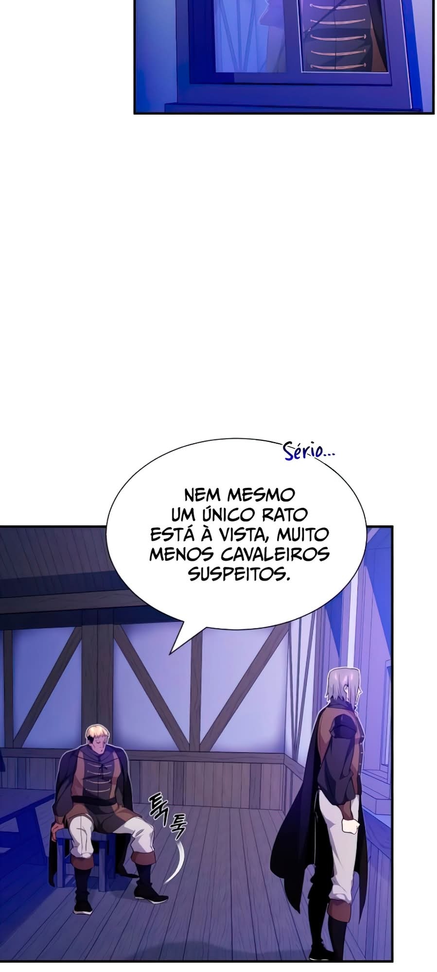 Read The Dark Magician Transmigrates After 66666 Years PT Manga Online