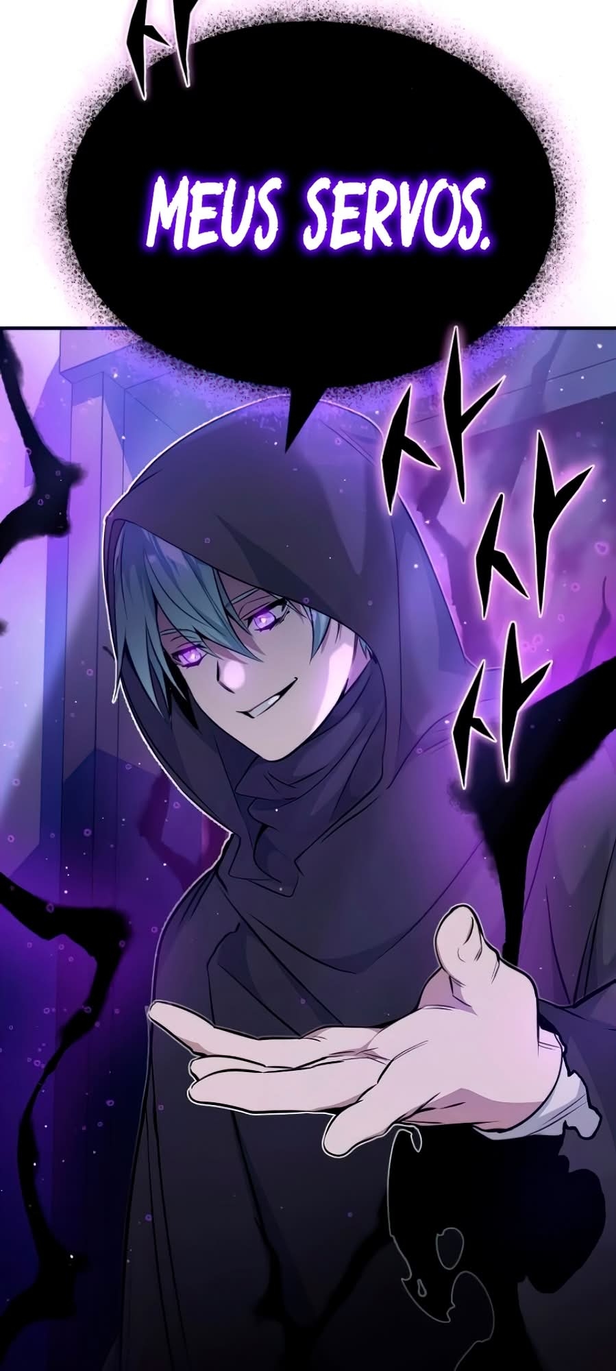 Read The Dark Magician Transmigrates After 66666 Years PT Manga Online