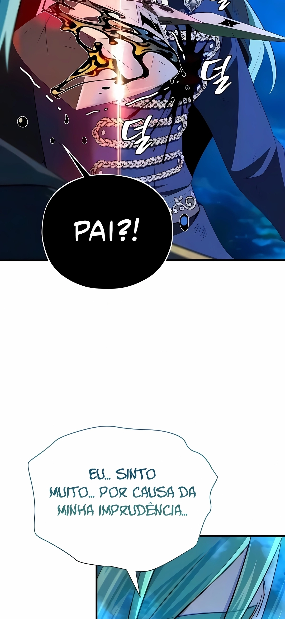 Read The Dark Magician Transmigrates After 66666 Years PT Manga Online