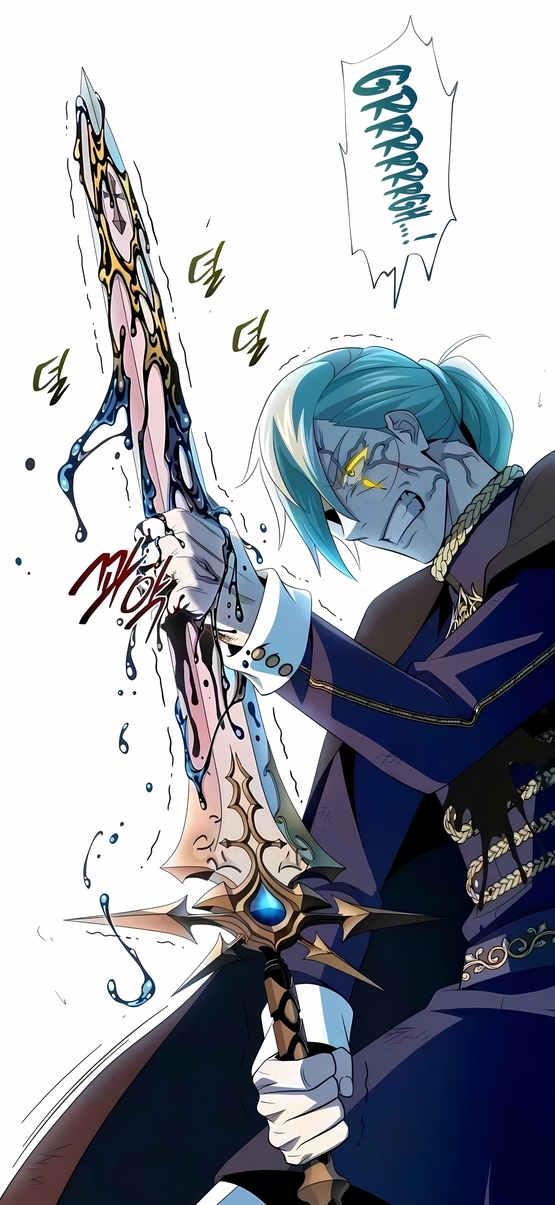 Read The Dark Magician Transmigrates After 66666 Years PT Manga Online