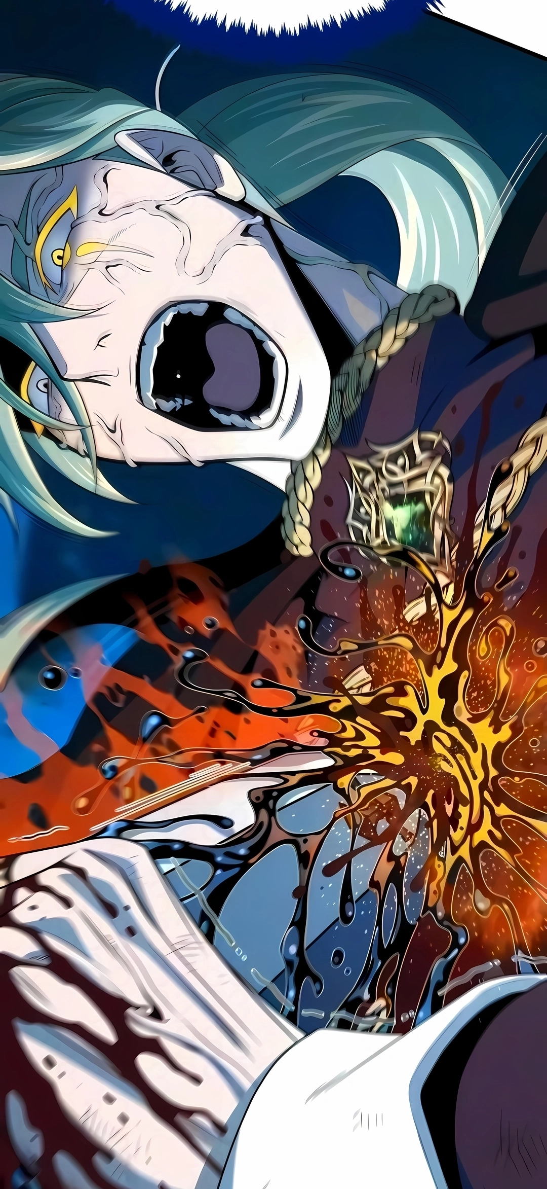 Read The Dark Magician Transmigrates After 66666 Years PT Manga Online