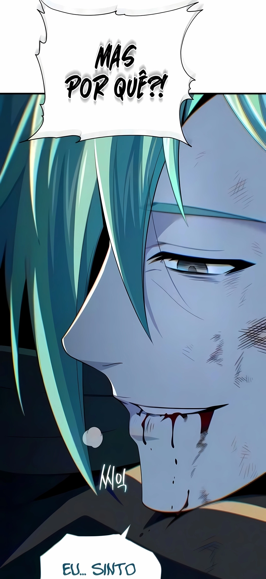 Read The Dark Magician Transmigrates After 66666 Years PT Manga Online