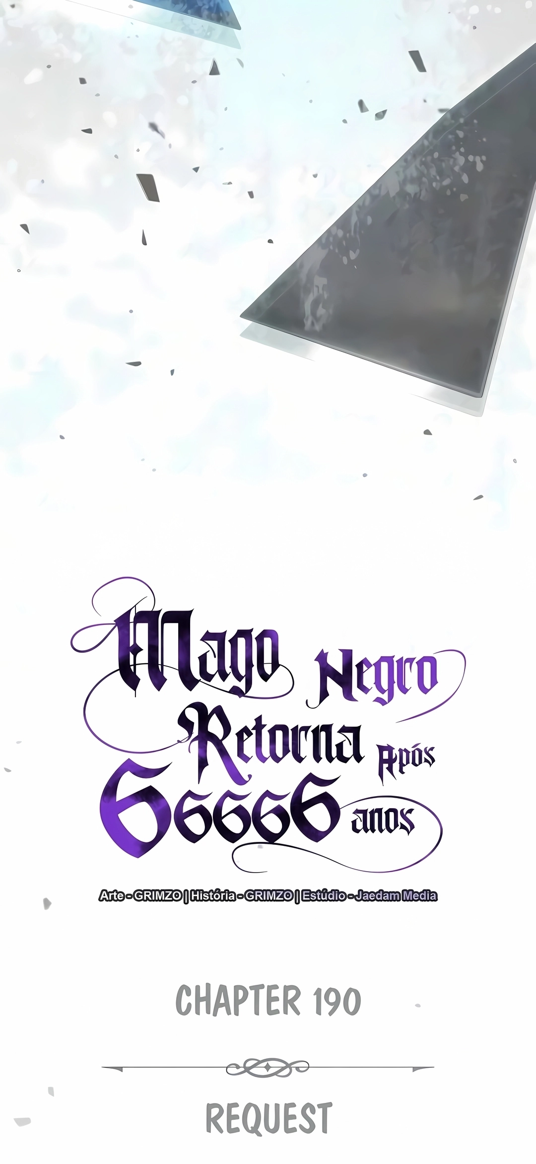 Read The Dark Magician Transmigrates After 66666 Years PT Manga Online