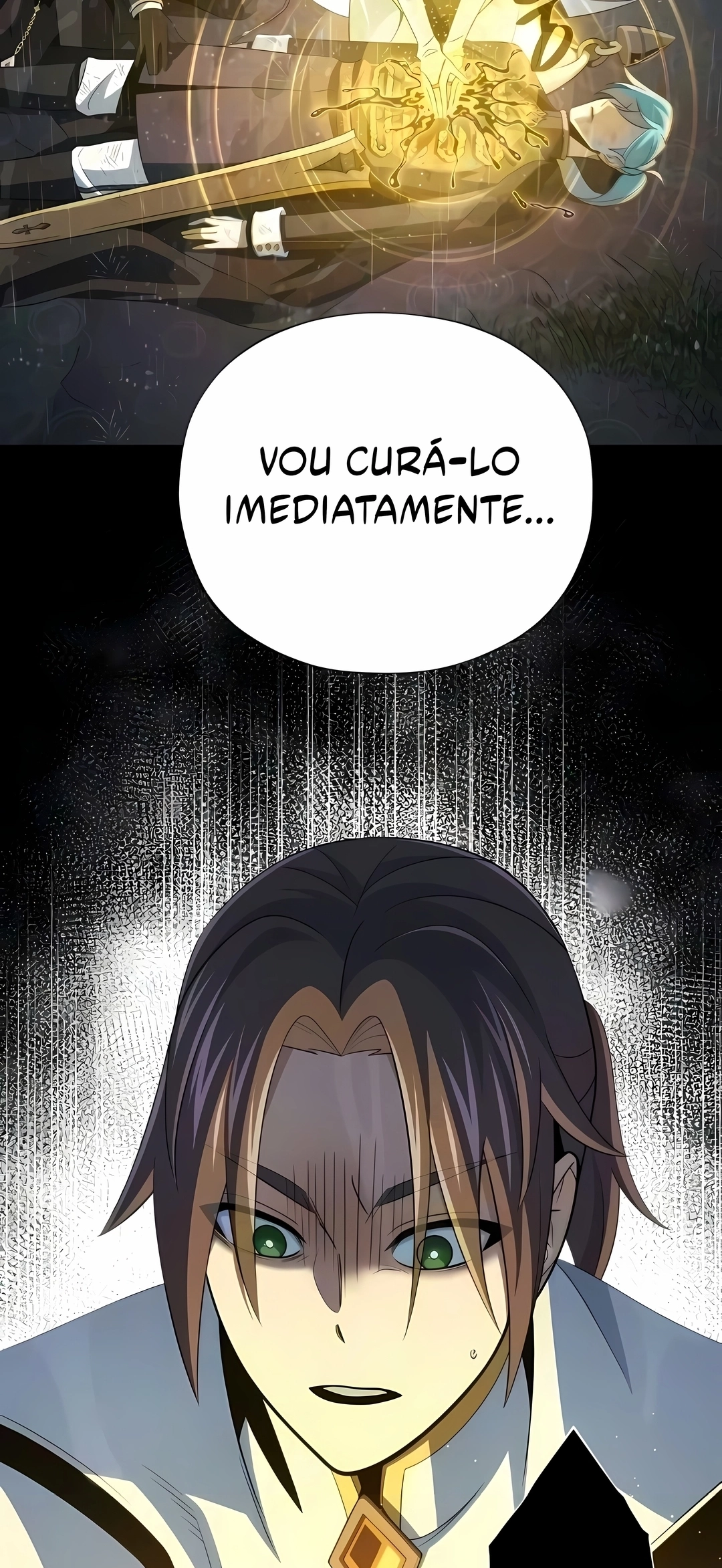 Read The Dark Magician Transmigrates After 66666 Years PT Manga Online