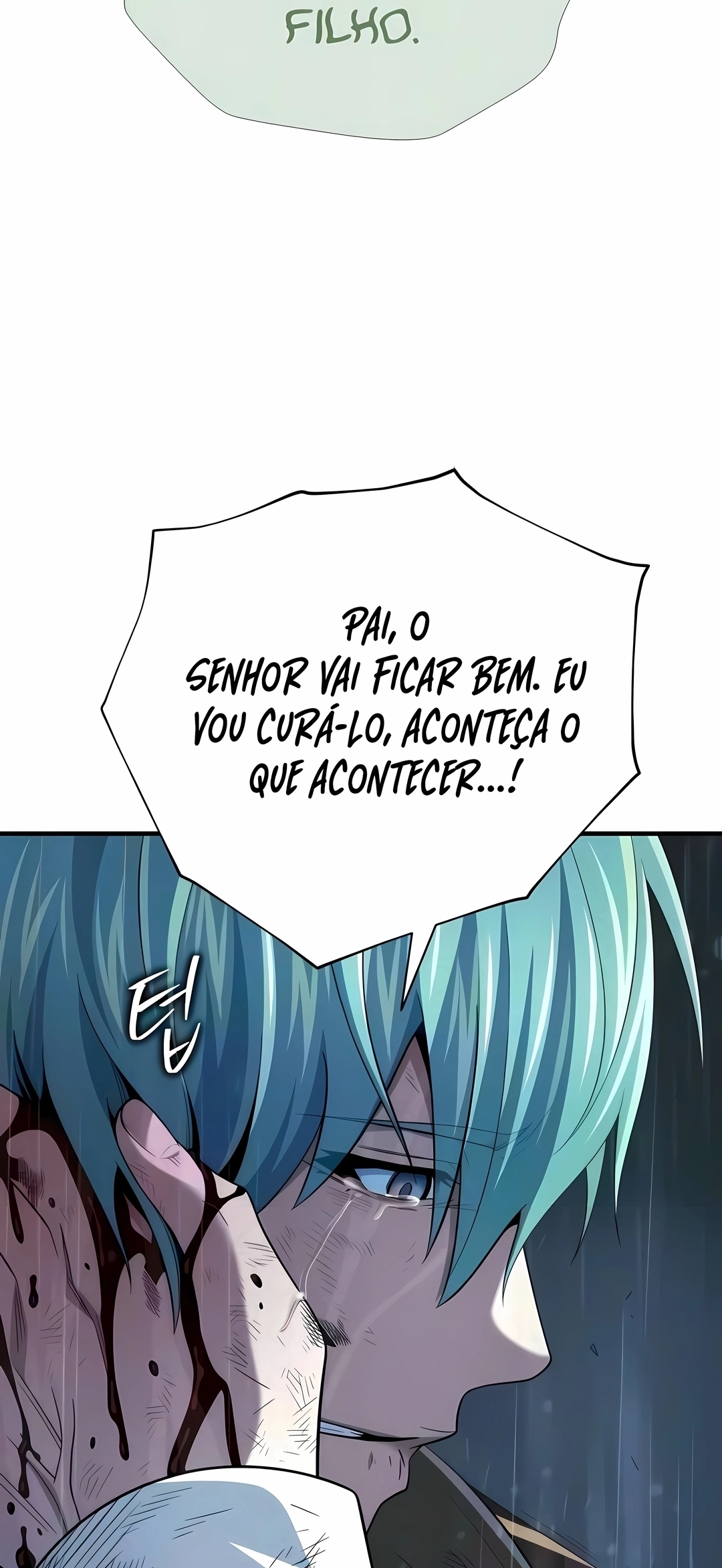 Read The Dark Magician Transmigrates After 66666 Years PT Manga Online