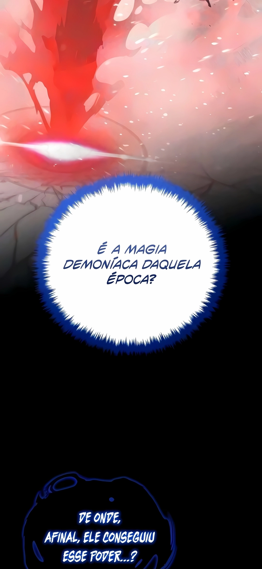 Read The Dark Magician Transmigrates After 66666 Years PT Manga Online