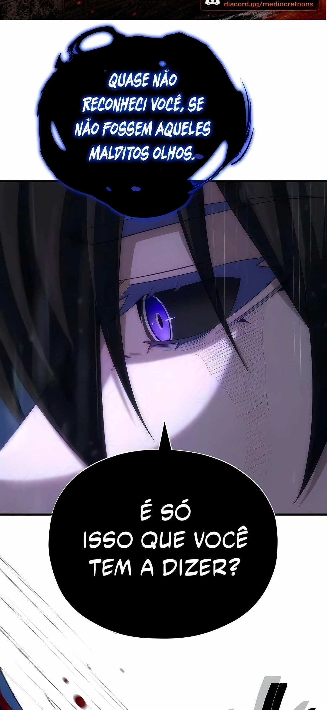 Read The Dark Magician Transmigrates After 66666 Years PT Manga Online