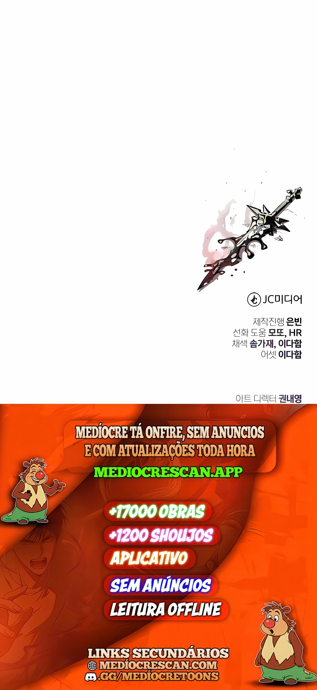 Read The Dark Magician Transmigrates After 66666 Years PT Manga Online