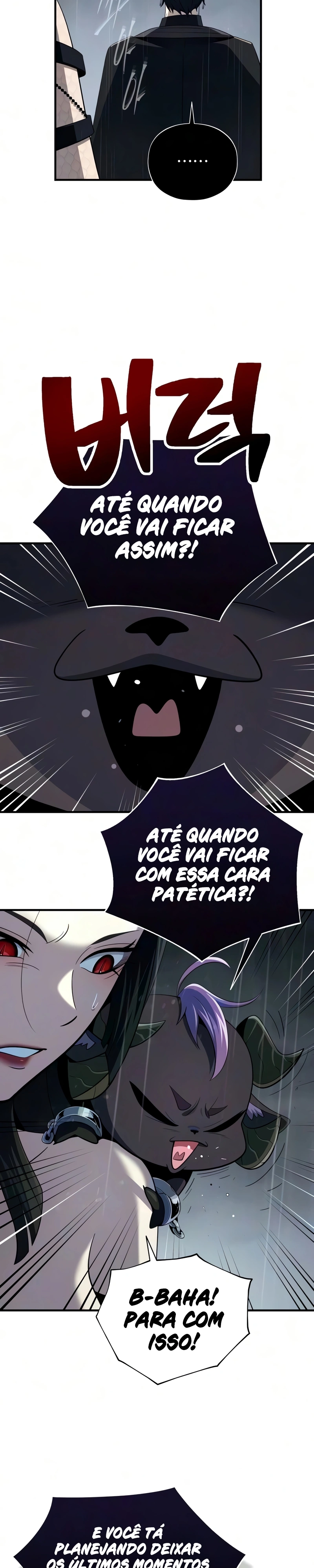 Read The Dark Magician Transmigrates After 66666 Years PT Manga Online