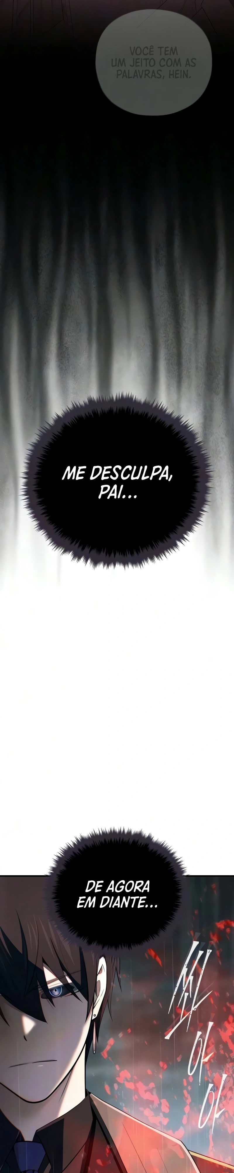 Read The Dark Magician Transmigrates After 66666 Years PT Manga Online